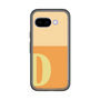 スリムプロテクションプレミアムケース［ オリジナル - initial two tone - D orange ］