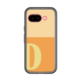 スリムプロテクションプレミアムケース［ オリジナル - initial two tone - D orange ］