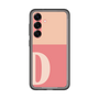 スリムプロテクションプレミアムケース［ オリジナル - initial two tone - D pink ］