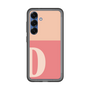 スリムプロテクションプレミアムケース［ オリジナル - initial two tone - D pink ］