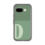 スリムプロテクションプレミアムケース［ オリジナル - initial two tone - D green ］