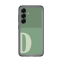 スリムプロテクションプレミアムケース［ オリジナル - initial two tone - D green ］