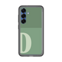 スリムプロテクションプレミアムケース［ オリジナル - initial two tone - D green ］