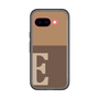 スリムプロテクションプレミアムケース［ オリジナル - initial two tone - E brown ］
