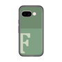 スリムプロテクションプレミアムケース［ オリジナル - initial two tone - F green ］