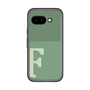 スリムプロテクションプレミアムケース［ オリジナル - initial two tone - F green ］