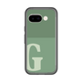スリムプロテクションプレミアムケース［ オリジナル - initial two tone - G green ］