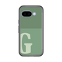 スリムプロテクションプレミアムケース［ オリジナル - initial two tone - G green ］