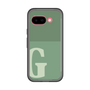 スリムプロテクションプレミアムケース［ オリジナル - initial two tone - G green ］