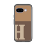 スリムプロテクションプレミアムケース［ オリジナル - initial two tone - H brown ］