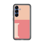 スリムプロテクションプレミアムケース［ オリジナル - initial two tone - I pink ］