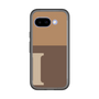 スリムプロテクションプレミアムケース［ オリジナル - initial two tone - I brown ］