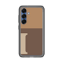 スリムプロテクションプレミアムケース［ オリジナル - initial two tone - I brown ］