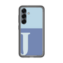 スリムプロテクションプレミアムケース［ オリジナル - initial two tone - J blue ］
