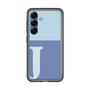 スリムプロテクションプレミアムケース［ オリジナル - initial two tone - J blue ］