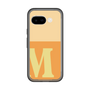 スリムプロテクションプレミアムケース［ オリジナル - initial two tone - M orange ］