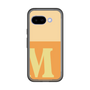 スリムプロテクションプレミアムケース［ オリジナル - initial two tone - M orange ］