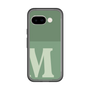 スリムプロテクションプレミアムケース［ オリジナル - initial two tone - M green ］