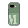 スリムプロテクションプレミアムケース［ オリジナル - initial two tone - M green ］