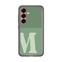 スリムプロテクションプレミアムケース［ オリジナル - initial two tone - M green ］
