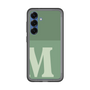 スリムプロテクションプレミアムケース［ オリジナル - initial two tone - M green ］