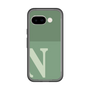 スリムプロテクションプレミアムケース［ オリジナル - initial two tone - N green ］