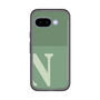 スリムプロテクションプレミアムケース［ オリジナル - initial two tone - N green ］