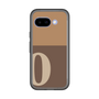 スリムプロテクションプレミアムケース［ オリジナル - initial two tone - O brown ］
