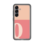 スリムプロテクションプレミアムケース［ オリジナル - initial two tone - Q pink ］
