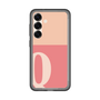 スリムプロテクションプレミアムケース［ オリジナル - initial two tone - Q pink ］