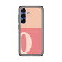 スリムプロテクションプレミアムケース［ オリジナル - initial two tone - Q pink ］