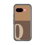 スリムプロテクションプレミアムケース［ オリジナル - initial two tone - Q brown ］