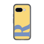 スリムプロテクションプレミアムケース［ オリジナル - initial color - R yellow ］