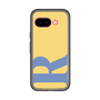スリムプロテクションプレミアムケース［ オリジナル - initial color - R yellow ］