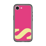 スリムプロテクションプレミアムケース［ オリジナル - initial color - S pink ］