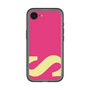スリムプロテクションプレミアムケース［ オリジナル - initial color - S pink ］
