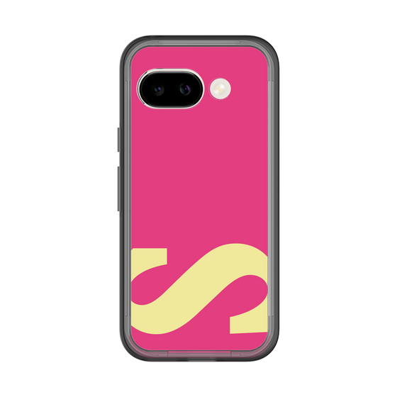 スリムプロテクションプレミアムケース［ オリジナル - initial color - S pink ］