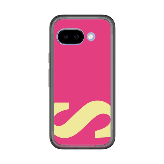 スリムプロテクションプレミアムケース［ オリジナル - initial color - S pink ］