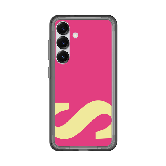 スリムプロテクションプレミアムケース［ オリジナル - initial color - S pink ］