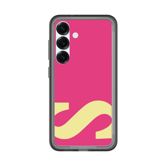 スリムプロテクションプレミアムケース［ オリジナル - initial color - S pink ］