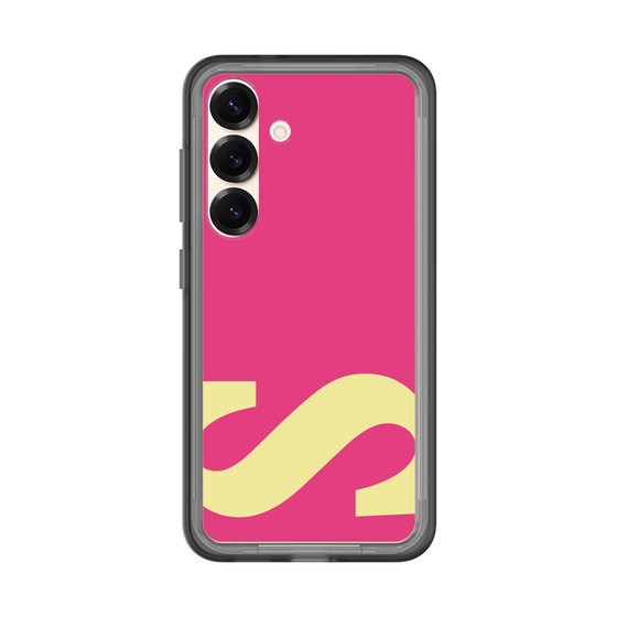 スリムプロテクションプレミアムケース［ オリジナル - initial color - S pink ］