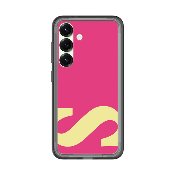 スリムプロテクションプレミアムケース［ オリジナル - initial color - S pink ］
