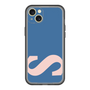 スリムプロテクションプレミアムケース［ オリジナル - initial color - S navy ］