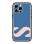 スリムプロテクションプレミアムケース［ オリジナル - initial color - S navy ］