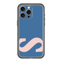 スリムプロテクションプレミアムケース［ オリジナル - initial color - S navy ］