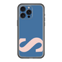 スリムプロテクションプレミアムケース［ オリジナル - initial color - S navy ］