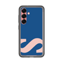 スリムプロテクションプレミアムケース［ オリジナル - initial color - S navy ］