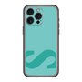 スリムプロテクションプレミアムケース［ オリジナル - initial color - S light green ］
