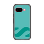 スリムプロテクションプレミアムケース［ オリジナル - initial color - S light green ］