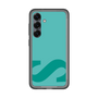 スリムプロテクションプレミアムケース［ オリジナル - initial color - S light green ］